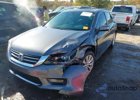 2014 Honda Accord Ex-L z USA, uszkodzony, nr VIN 1HGCR2F85EA224802